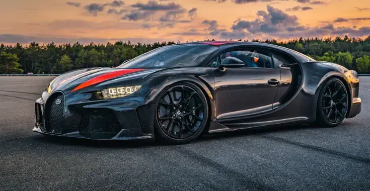 Bugatti Chiron Super Sport - Sports Cars
