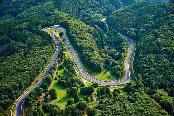 Circuit in Germany