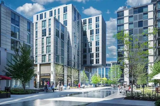 City Center DC, Washington, D.C.