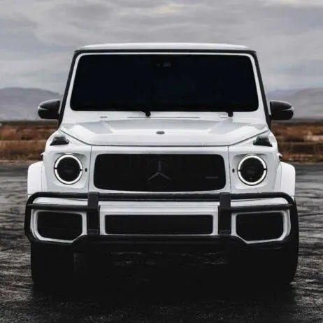 Design of G-Wagon