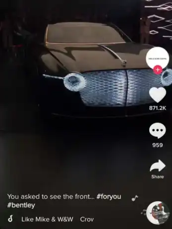 Capturing Attention With Engaging Content at TikTok Video