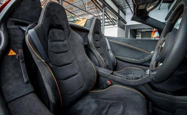 Ergonomic Seat
