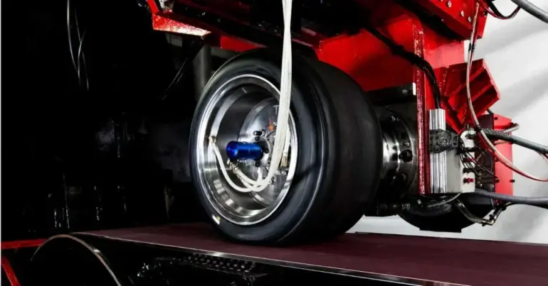 Evaluate Tire Compound And Durability