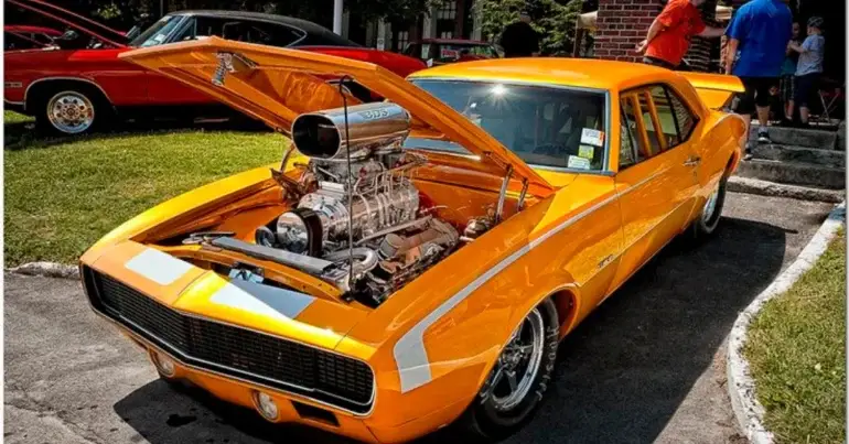 Exploring The East Coast With Your Muscle Car