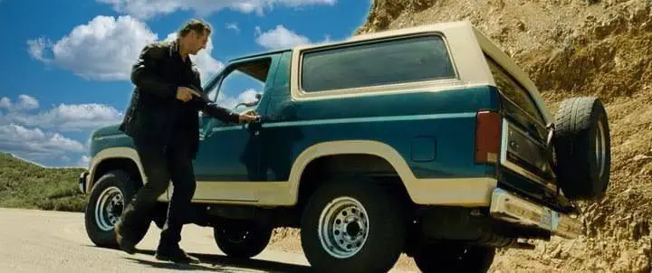 Ford in movies