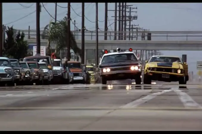 Gone In 60 Seconds