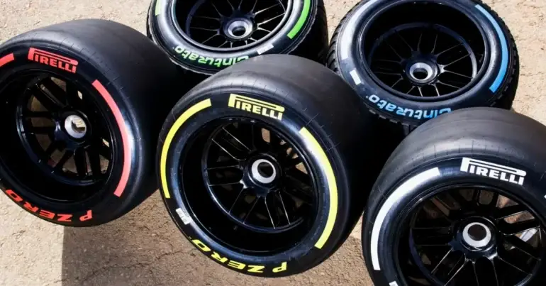 Intermediate Tires (Semi-Slick Tires)