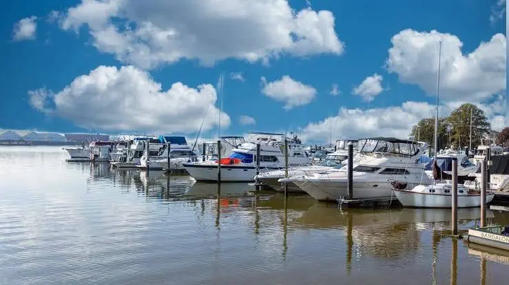 James Creek Marina