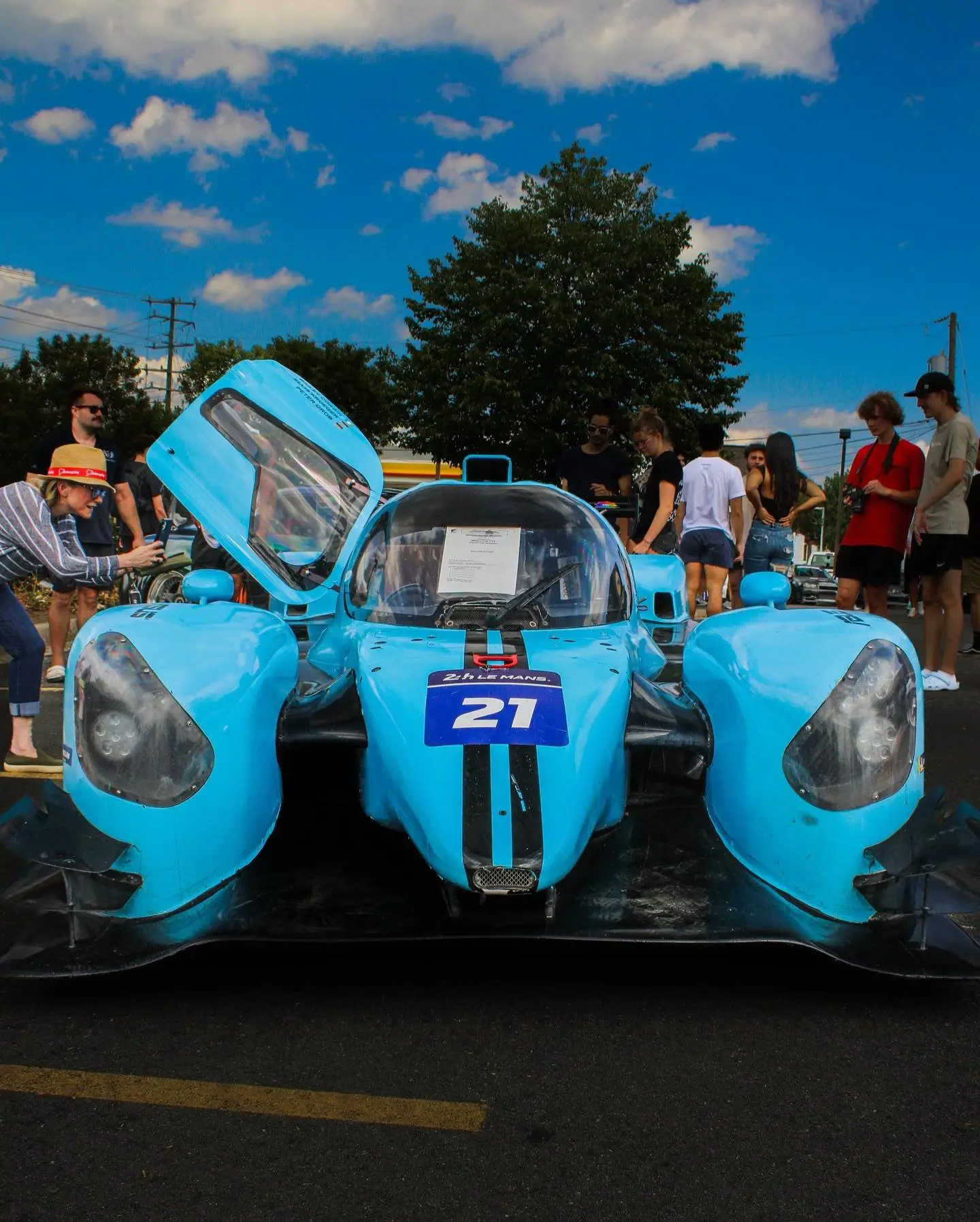 LMP GTD3