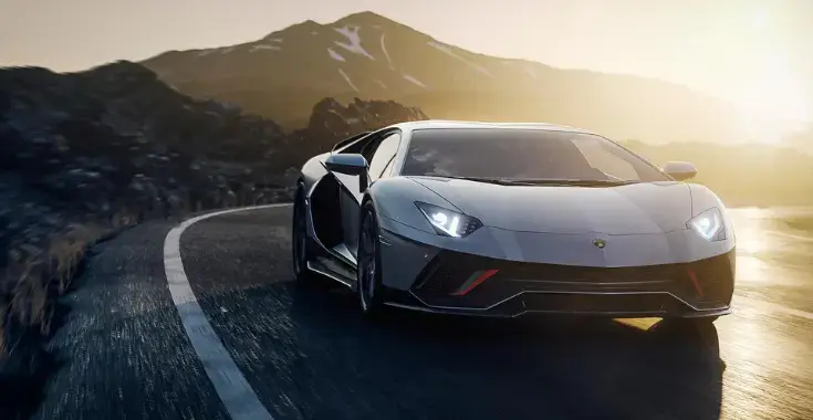 Lamborghini Aventador LP 780-4 Ultimae - Capital Exotic