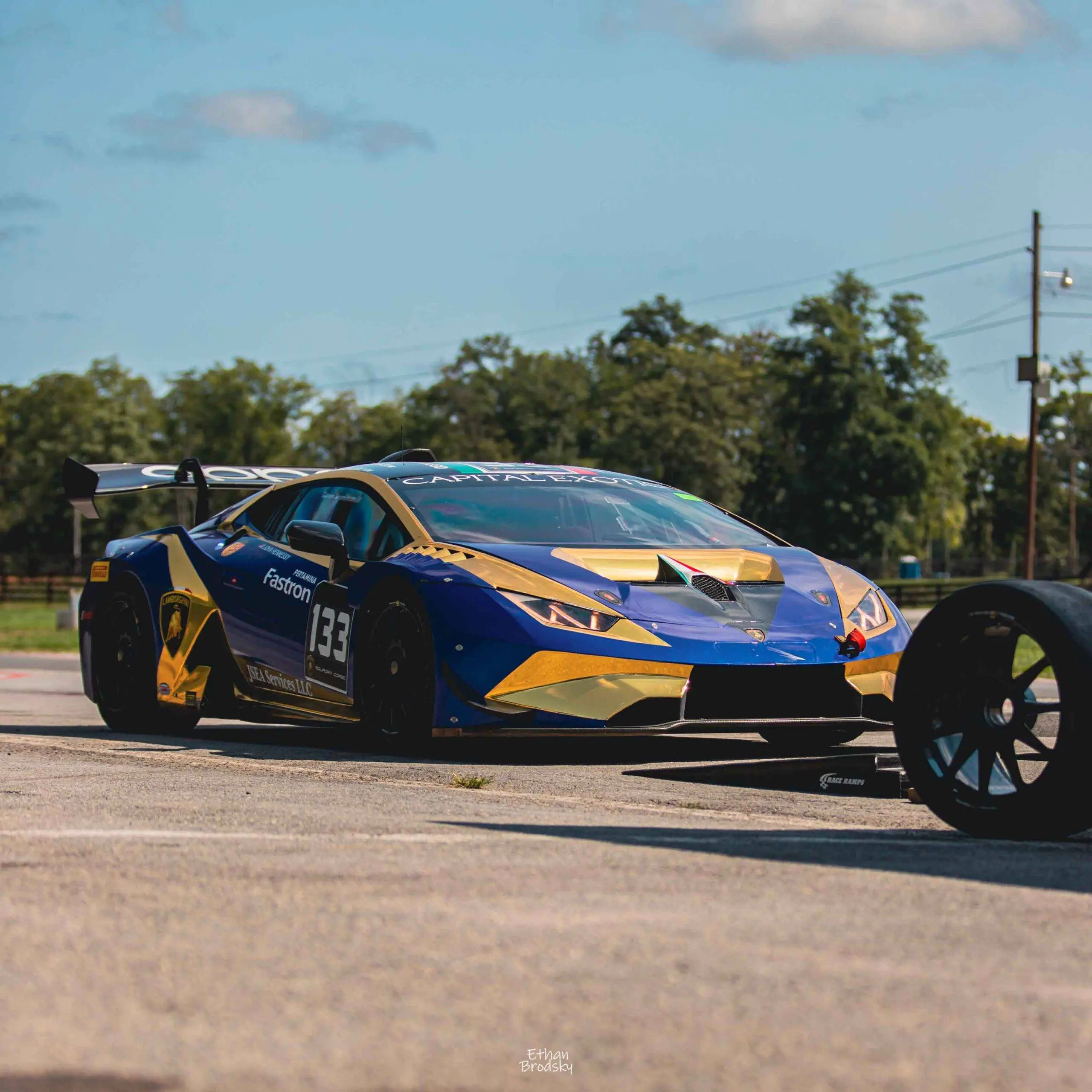 Capital Exotic Motorsports