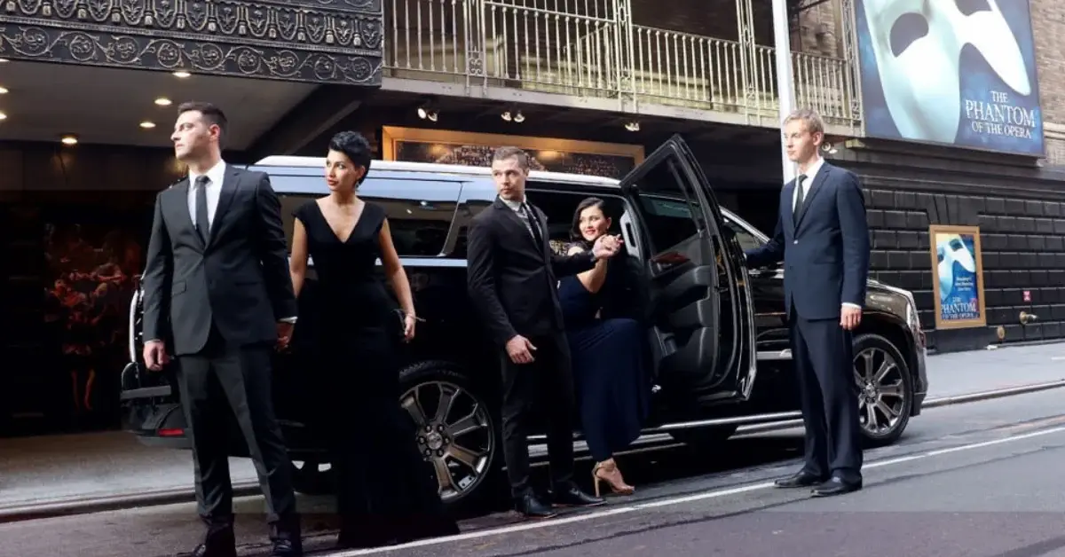Luxury Car Rentals For Corporate Events