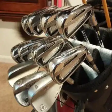 Maintain The Correct Loft & Lie Angles
