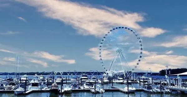 National Harbor Marina