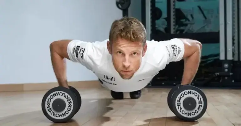 Improve Your Physical And Mental Fitness for car racing