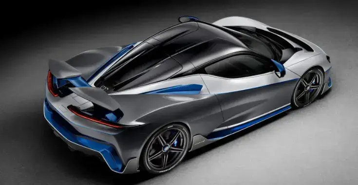 Pininfarina Battista - Capital Exotic