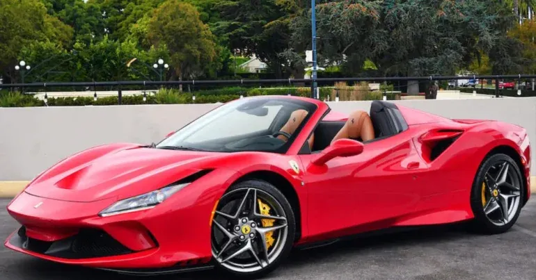 Rent A Luxury Car in DMV To Elevate Your Date Night