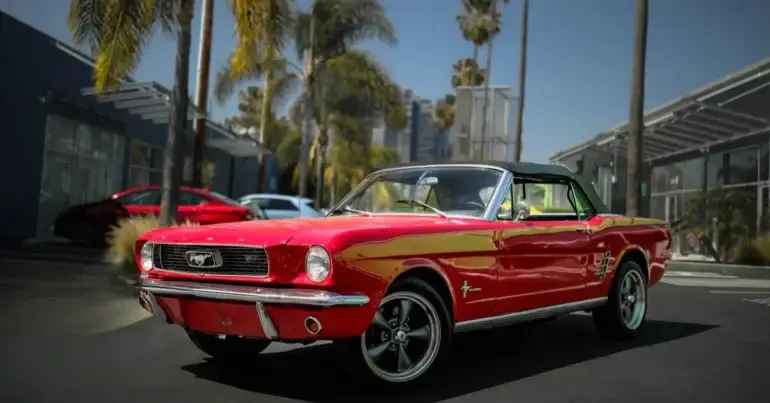 Rent A Muscle Car On The East Coast