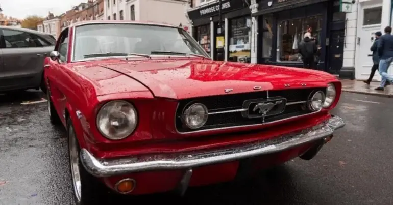 Steps To Rent Muscle Vehicles
