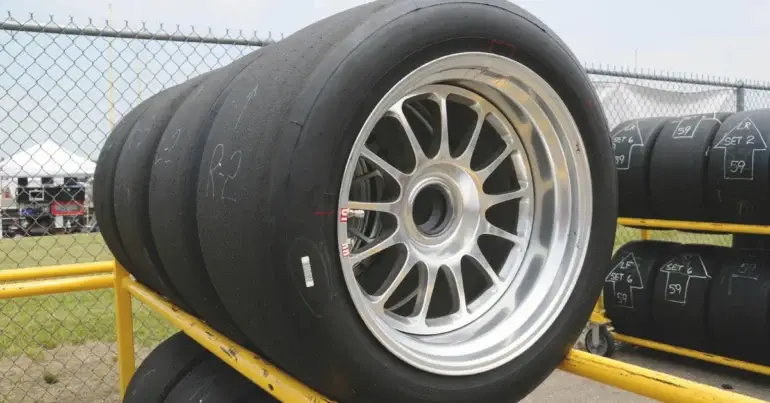 Slick Tires