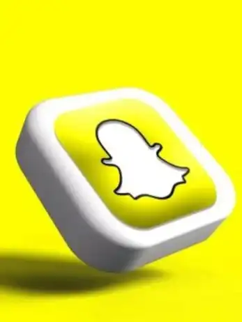 Snapchat social platform for car business