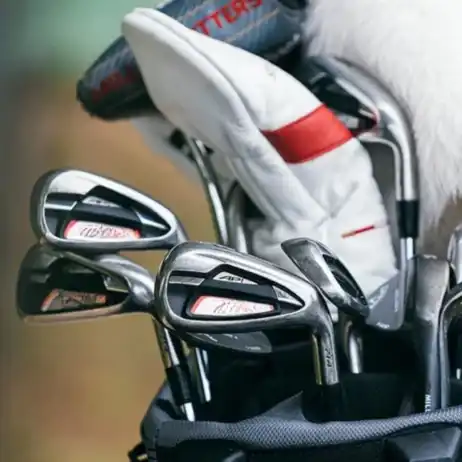Store Clubs Properly