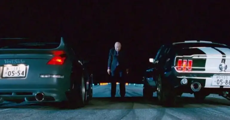 The Fast And Furious Tokyo Drift (2006)