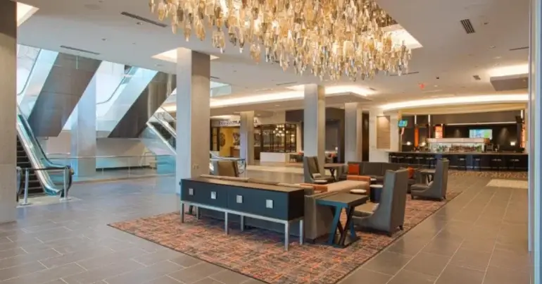 The Hotel At The University Of Maryland