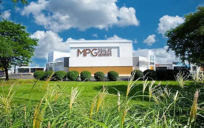 The Mall at Prince George's Plaza, Maryland