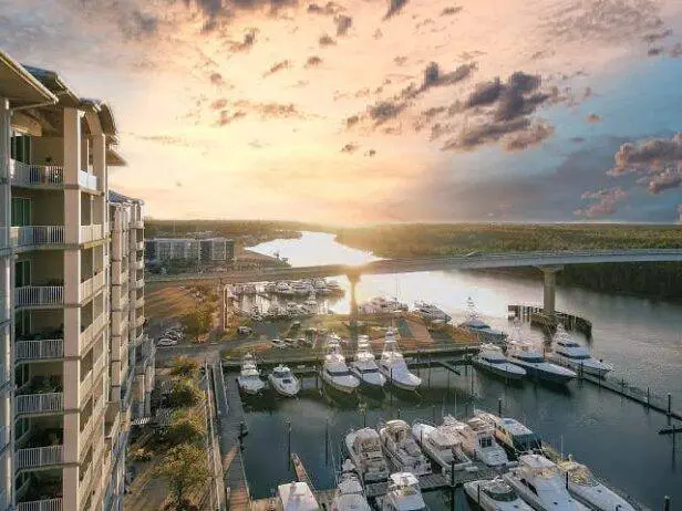 The Wharf Marina