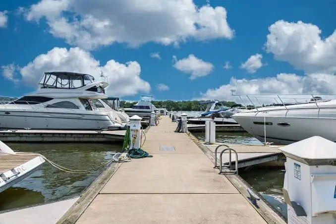 The Yards Marina