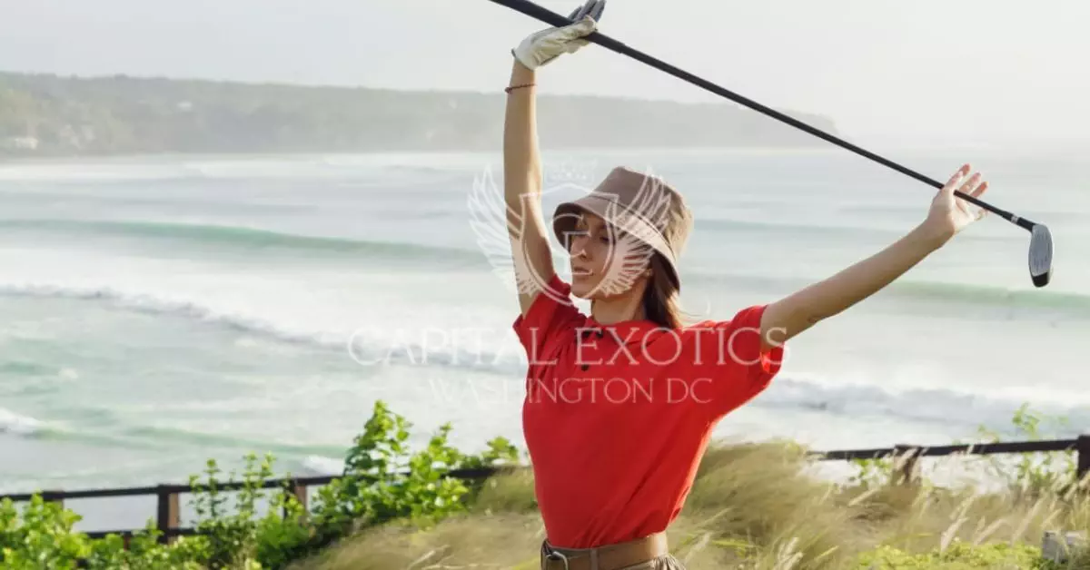 Top Stores to Shop Golf Shirts Near You with Capital Exotic's VIP Shopping Experience