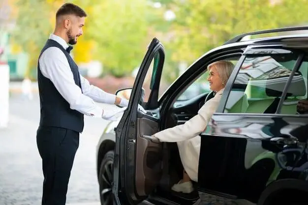 convenience of celebrities and VIP clients