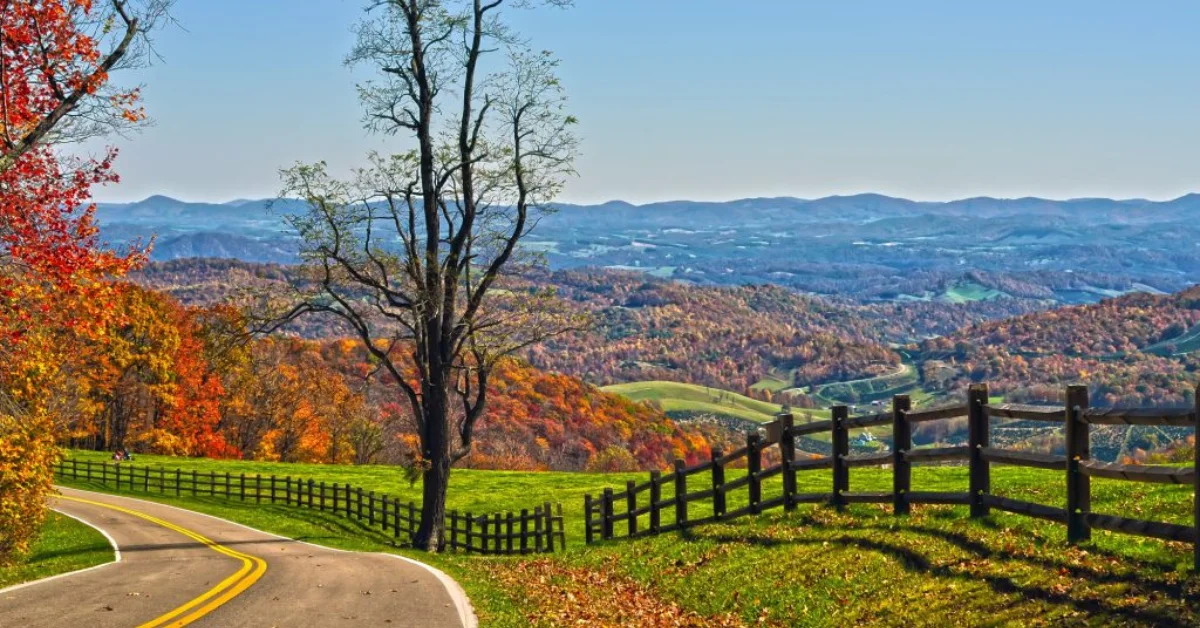 10 Best Places To Visit In Virginia With Luxury Car Rentals