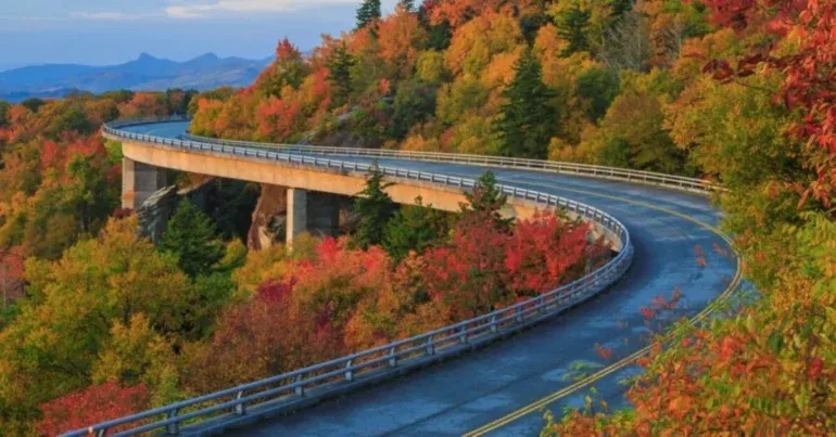 Blue Ridge Parkway VA