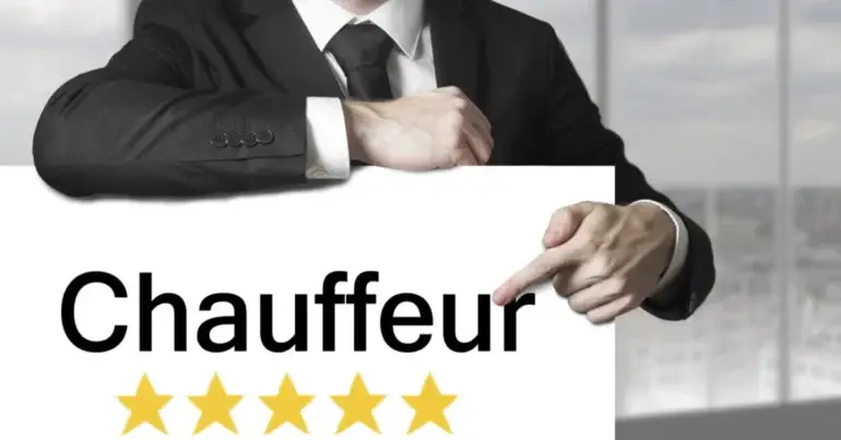 Chauffeur Company’s Reputation | Professional Chauffeur Service in Maryland