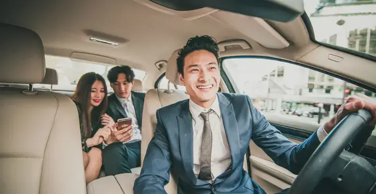 Guaranteed Stress-Free Travel - Exclusive Chauffeur Services