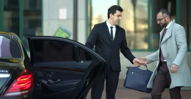 Unmatched Convenience - Chauffeur And Car Hire