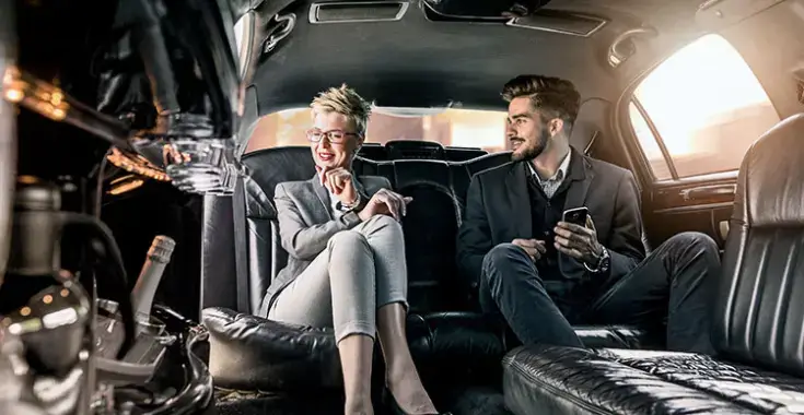 Ideal for Special Occasions - Car Rental With Chauffeur