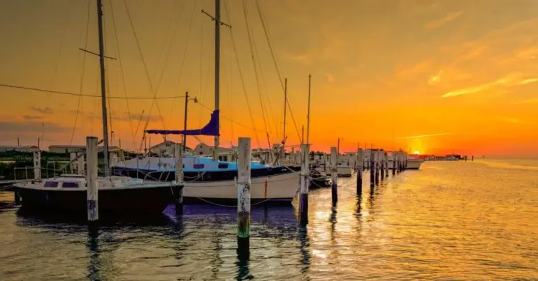 Chesapeake Bay | Best place to visit in Virginia