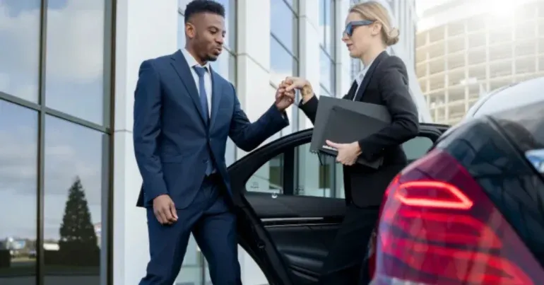 Convenience And Efficiency by using Professional Chauffeur Service for Business Events