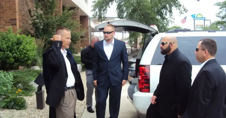 Crisis Management Executive Security