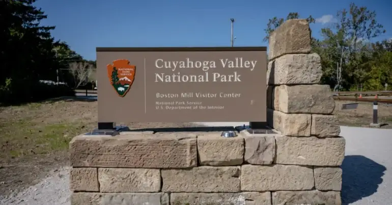 Explore National Parks on Columbus Day
