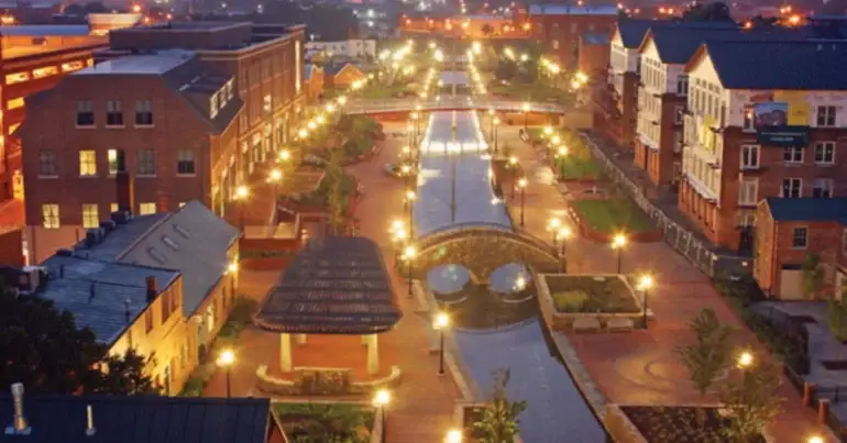 Frederick | beautiful place in Maryland