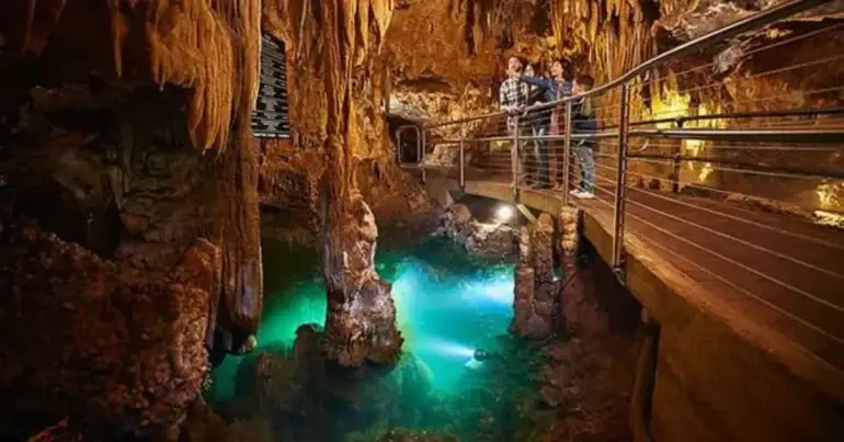 Luray Caverns | Amazing place to visit in Virginia