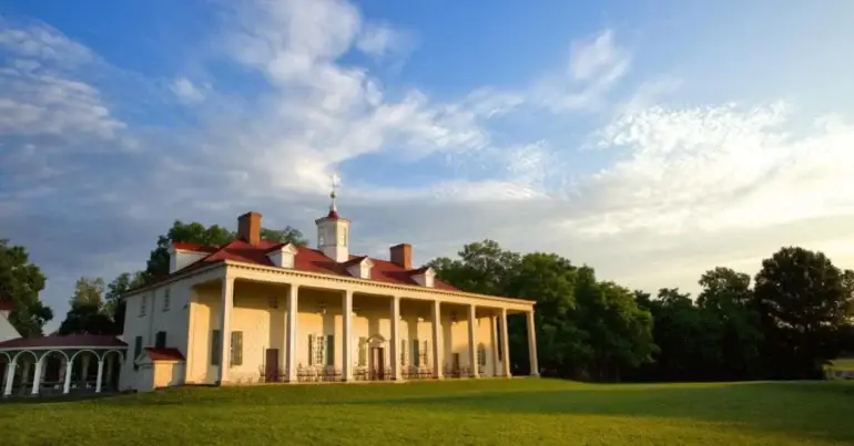 Mount Vernon | Historic place to visit in VA