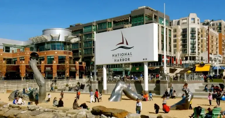 National Harbor | Places To Visit in Maryland