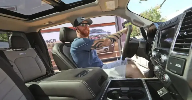 Picking Up The Luxury Vehicle | Luxury Car Experience