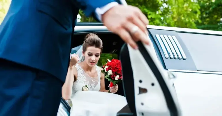 Private Chauffeur Services For Your Wedding Day