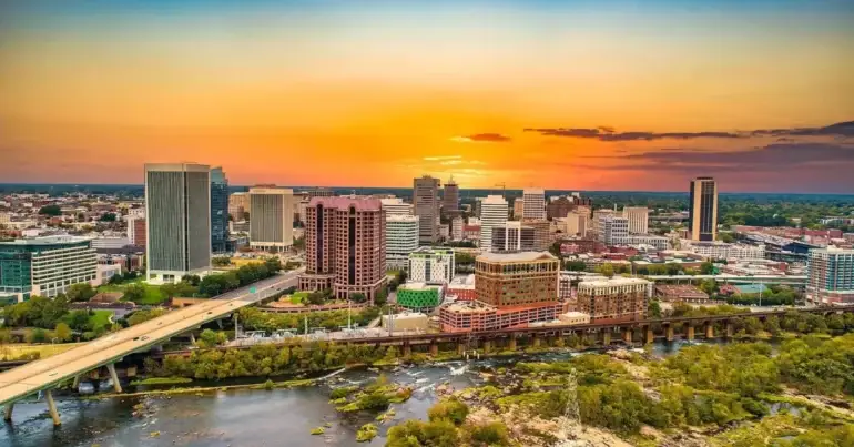 Richmond | A modern city must visit place